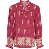 MARTA DU CHATEAU Marta Du Chateau Damen Hemd MdcAya 5891 Restudsalg Pepe7308pf