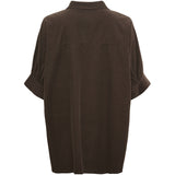 MARTA DU CHATEAU Marta Du Chateau Damen Hemd MdcKaori 86250V Shirt Moro85831