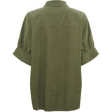 MARTA DU CHATEAU Marta Du Chateau Damen Hemd MdcKaori 86250V Shirt Testu93670
