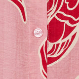 MARTA DU CHATEAU Marta Du Chateau Damen Hemd MdcMirage 8717 Shirt Rosa5562tpk