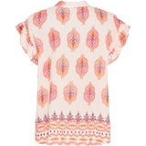 MARTA DU CHATEAU Marta Du Chateau Damen Hemd MdcSòlrún 6319 Shirt Fuxia4160tpi