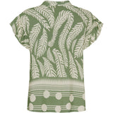 MARTA DU CHATEAU Marta Du Chateau Damen Hemd MdcSòlrún 6319 Shirt Military6963