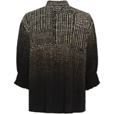 MARTA DU CHATEAU Marta Du Chateau Damen Hemd MdcUnnur 6317 Restudsalg Nerofaded8362tpa