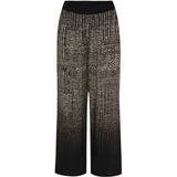 MARTA DU CHATEAU Marta Du Chateau Damen Hose MdcGrethe 6192 Pant Nerofaded8362tpa
