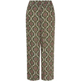 MARTA DU CHATEAU Marta Du Chateau Damen Hose MdcGrethe 6192 Pant Print Military1405