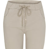 MARTA DU CHATEAU Marta Du Chateau Damen Hose MdcKalie 68702 Pant Beige