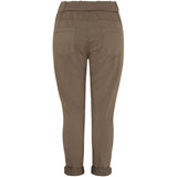 MARTA DU CHATEAU Marta Du Chateau Damen Hose MdcKalie 68702 Pant Fango60