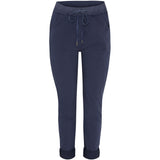 MARTA DU CHATEAU Marta Du Chateau Damen Hose MdcKalie 68702 Pant JeansScuro