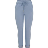 MARTA DU CHATEAU Marta Du Chateau Damen Hose MdcKalie 68702 Pant Jeans Blue