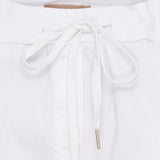 MARTA DU CHATEAU Marta Du Chateau Damen Hose MdcKalie 68702 Pant White