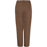 MARTA DU CHATEAU Marta Du Chateau Damen Hose MdcVilma 62515 Pant Cold brown