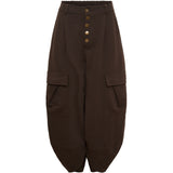 MARTA DU CHATEAU Marta Du Chateau Damen Hosen MdcAmalfi 56815M Pant Moro