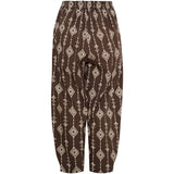 MARTA DU CHATEAU Marta Du Chateau Damen Hosen MdcCalluna 56172P Pant Moro