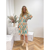 MARTA DU CHATEAU Marta Du Chateau Damen Kleid 5378 Restudsalg Originale4706