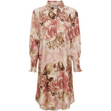 MARTA DU CHATEAU Marta Du Chateau Damen Kleid MdcBegonia 8748 Dress OldRose205enf