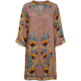 MARTA DU CHATEAU Marta Du Chateau Damen Kleid MdcCressida 8721 Dress Originale1216tpn