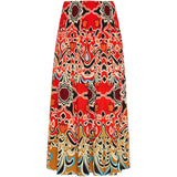 MARTA DU CHATEAU Marta Du Chateau Damen Rock 5201 Skirt Originale3976tpe