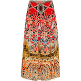MARTA DU CHATEAU Marta Du Chateau Damen Rock 5201 Skirt Originale3976tpe