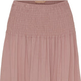 MARTA DU CHATEAU Marta Du Chateau Damen Rock 5201 Skirt RosaBlush