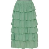 MARTA DU CHATEAU Marta Du Chateau Damen Rock Mdckaren 7664 Restudsalg salvia