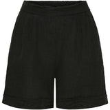 MARTA DU CHATEAU Marta Du Chateau Damen Shorts 61072 Shorts Black