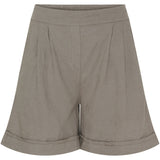 MARTA DU CHATEAU Marta Du Chateau Damen Shorts 61072 Shorts Fango2060
