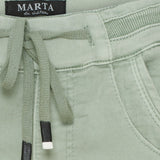 MARTA DU CHATEAU Marta Du Chateau Damen Shorts MdcElla Shorts Military