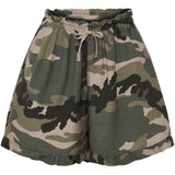 MARTA DU CHATEAU Marta Du Chateau Damen Shorts MdcMarlow Shorts Military6
