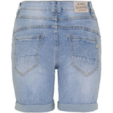 MARTA DU CHATEAU Marta Du Chateau Damen Shorts MdcSamara Shorts Denim