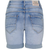 MARTA DU CHATEAU Marta Du Chateau Damen Shorts MdcSelena Shorts Denim