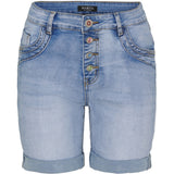 MARTA DU CHATEAU Marta Du Chateau Damen Shorts MdcSelena Shorts Denim