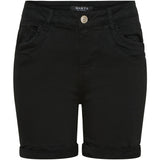 MARTA DU CHATEAU Marta Du Chateau Damen Shorts MdcSofia Shorts Black