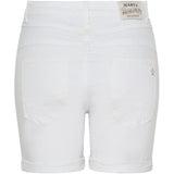 MARTA DU CHATEAU Marta Du Chateau Damen Shorts MdcSofia Shorts White