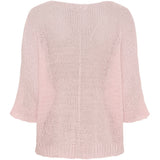 MARTA DU CHATEAU Marta Du Chateau Damen Strickjacke 7010 Knit Baby Pink