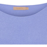 MARTA DU CHATEAU Marta Du Chateau Damen Strickjacke MDCDagmar 5001 Knit Azzurro9685