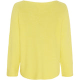 MARTA DU CHATEAU Marta Du Chateau Damen Strickjacke MDCDagmar 5001 Knit Sunshine1116