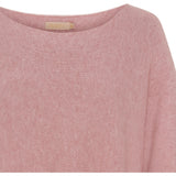 MARTA DU CHATEAU Marta Du Chateau Damen Strickjacke MdcSia 5003 Knit AWOldRose