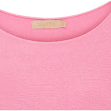 MARTA DU CHATEAU Marta Du Chateau Damen Strickjacke MdcSia 5003 Knit Pink14486