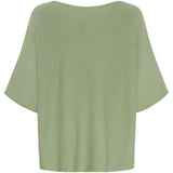 MARTA DU CHATEAU Marta Du Chateau Damen Strickjacke MdcSia 5003 Knit Salvia1178