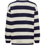 MARTA DU CHATEAU Marta Du Chateau Damen Sweatshirt MdcNerina Sweatshirt Blue/Jeans