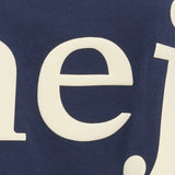 MARTA DU CHATEAU Marta Du Chateau Damen T-Shirt MdcJunia T-shirt Navy/Offwhite