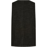 MARTA DU CHATEAU Marta Du Chateau Damen Weste MdcCarmille 86188 Restudsalg Black