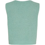 MARTA DU CHATEAU Marta Du Chateau Damen Weste MdcMarlene 5114 Vest Aqua6423
