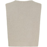 MARTA DU CHATEAU Marta Du Chateau Damen Weste MdcMarlene 5114 Vest Beige3229