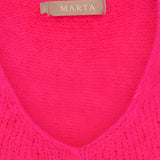 MARTA DU CHATEAU Marta Du Chateau Damen Weste MdcMarlene 5114 Vest Fuxia6878