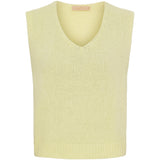 MARTA DU CHATEAU Marta Du Chateau Damen Weste MdcMarlene 5114 Vest Yellow1953