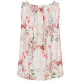 MARTA DU CHATEAU Marta Du Chateau Damen top MdcSilja Top Originale