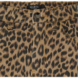 MARTA DU CHATEAU Marta Du Chateau denim Rock MdcAlfrida Skirt Denim Leo