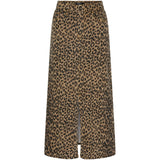 MARTA DU CHATEAU Marta Du Chateau denim Rock MdcAlfrida Skirt Denim Leo