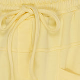 MARTA DU CHATEAU Marta du Chateau Damen Sweatpants MdcRayna 7975 Sweatpant Giallo